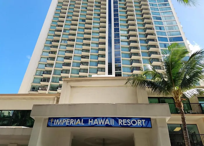 Imperial Hawaii Resort