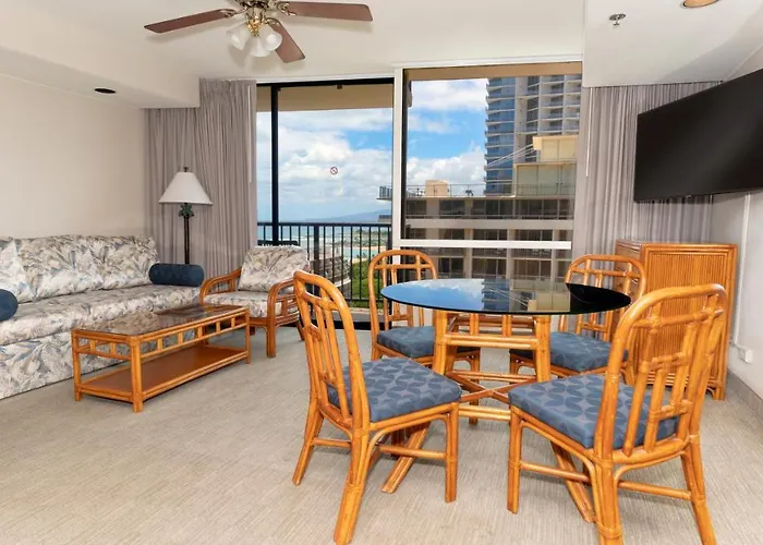 Imperial Hawaii Resort